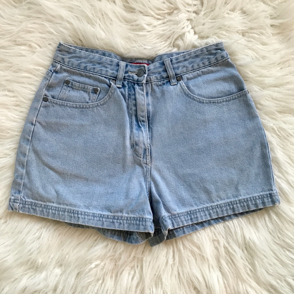 Vintage 90’s Esprit High Waisted Shorts